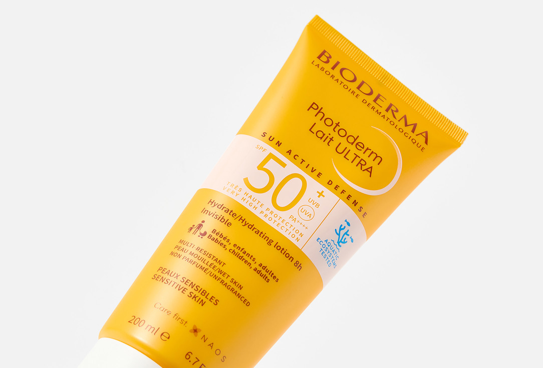 Bioderma Face & Body Sunscren Milk SPF50+ Photoderm Ultra