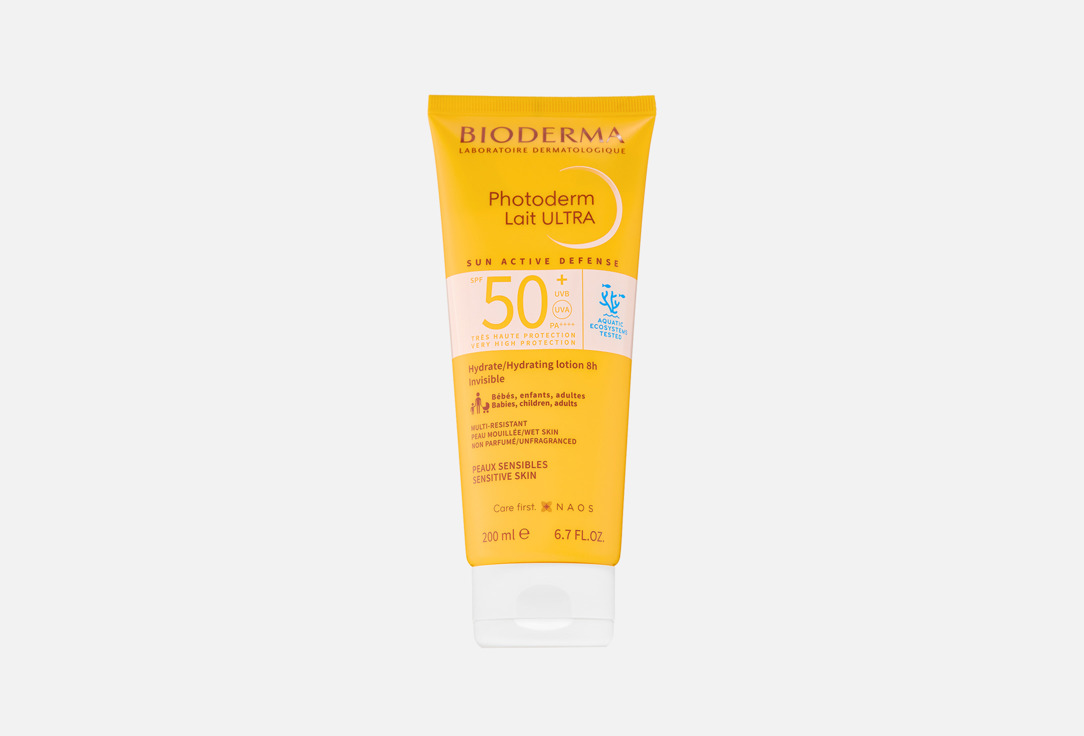 Bioderma Face & Body Sunscren Milk SPF50+ Photoderm Ultra