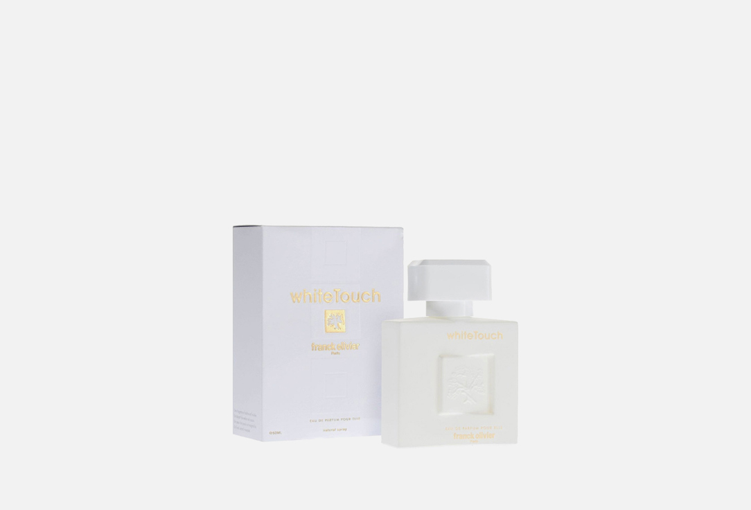 Franck olivier Eau de parfum White Touch 100 ml Franck olivier Eau de parfum White Touch
