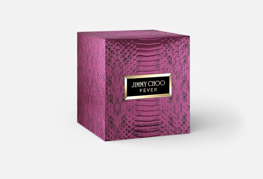 JIMMY CHOO Eau de Parfum Fever