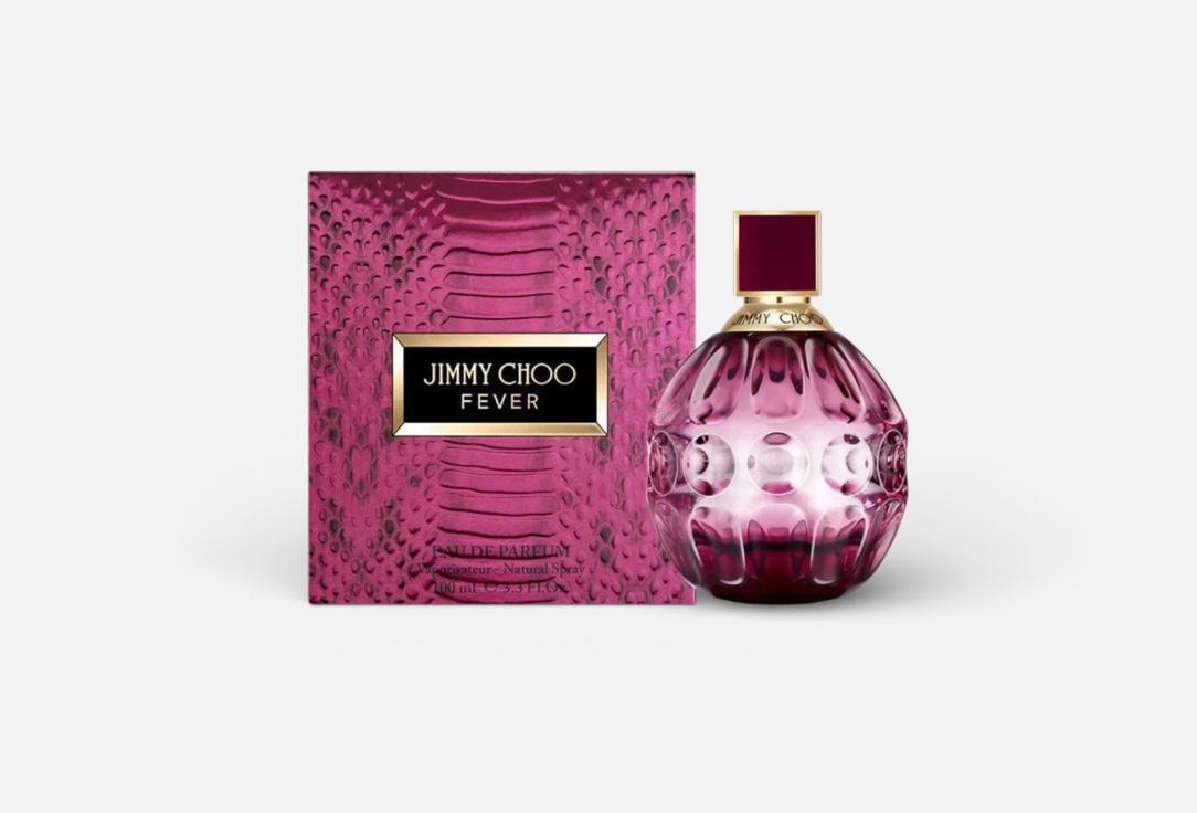 JIMMY CHOO Eau de Parfum Fever