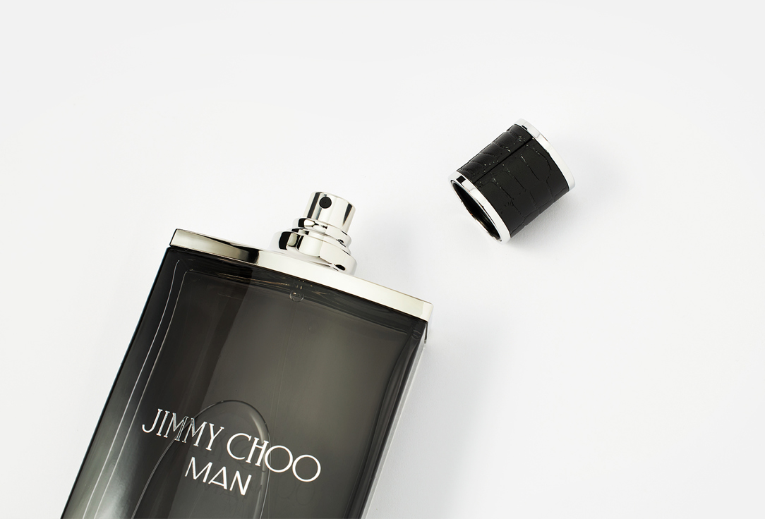 JIMMY CHOO Eau De Toilette MAN