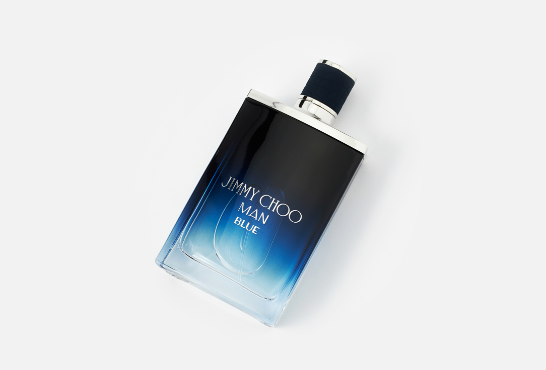 JIMMY CHOO Eau de Toilette Man Blue