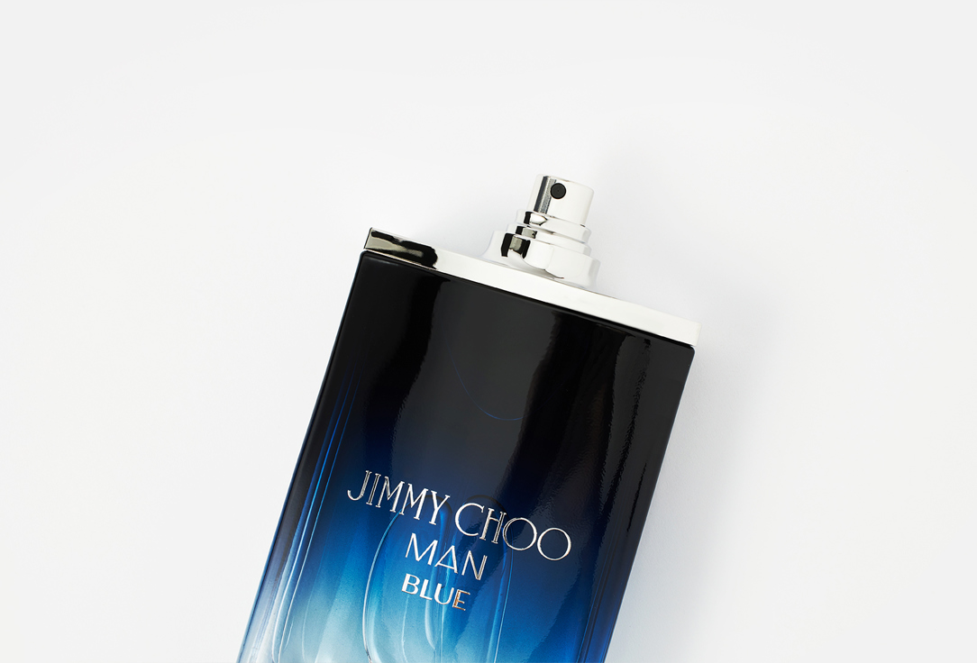 JIMMY CHOO Eau de Toilette Man Blue