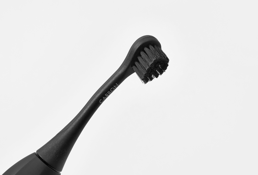 Curaprox Hydrosonic toothbrush Black is white 1 pcs Curaprox Hydrosonic toothbrush Black is white