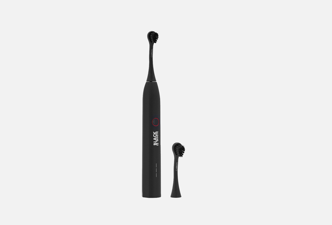 Curaprox Hydrosonic toothbrush Black is white 1 pcs Curaprox Hydrosonic toothbrush Black is white