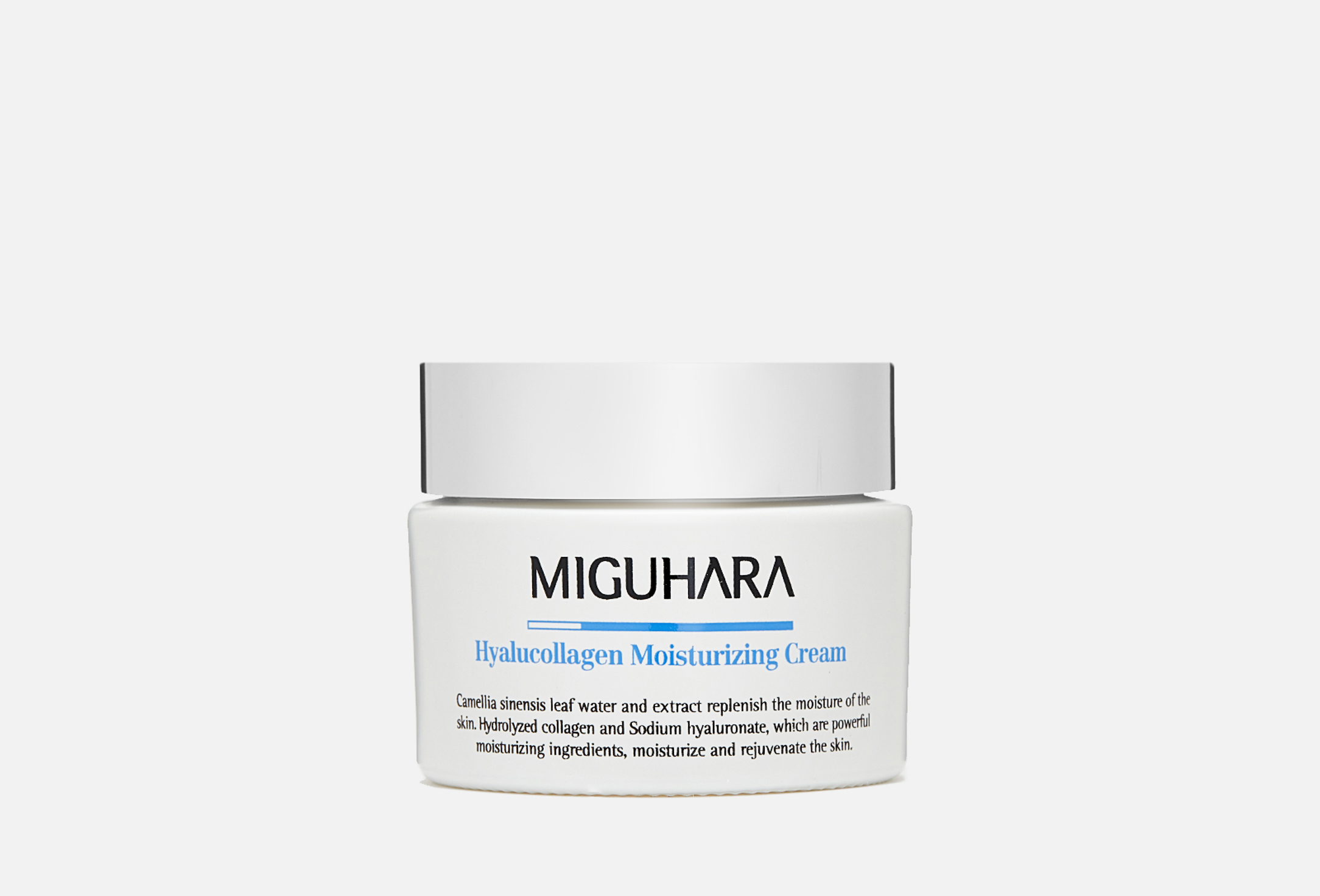 Hyalucollagen Moisturizing Cream 50