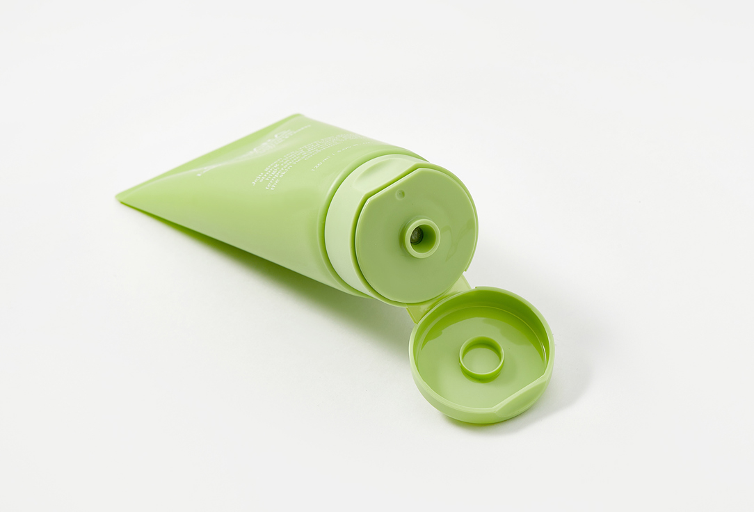 MIGUHARA Soothing Cleansing Face Foam Green Tea Calming Essence Cleansing Foam origin