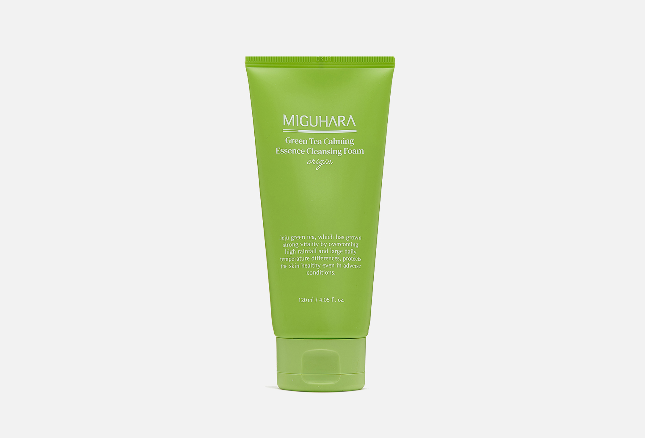 Green Tea Calming Essence Cleansing Foam origin 120