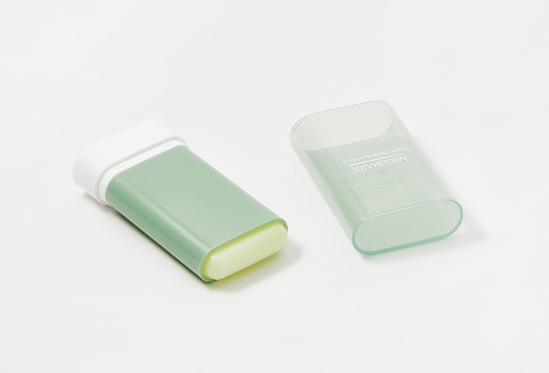 MIGUHARA Moisturizing Face Stick SPF 50+ PA++++ Daily Herb Sun Stick