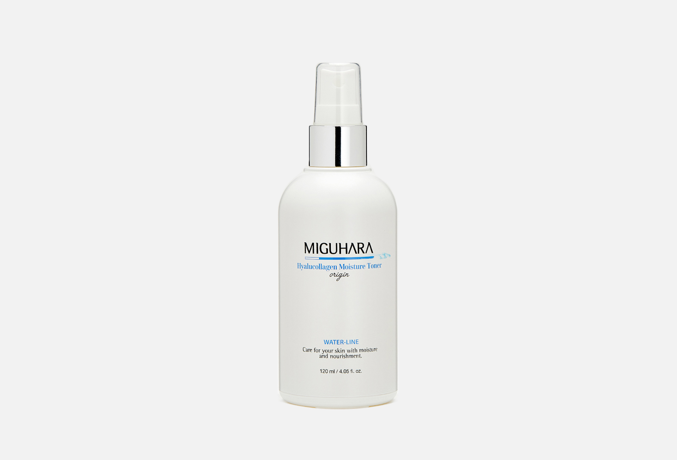 Hyalucollagen Moisture Toner origin 120