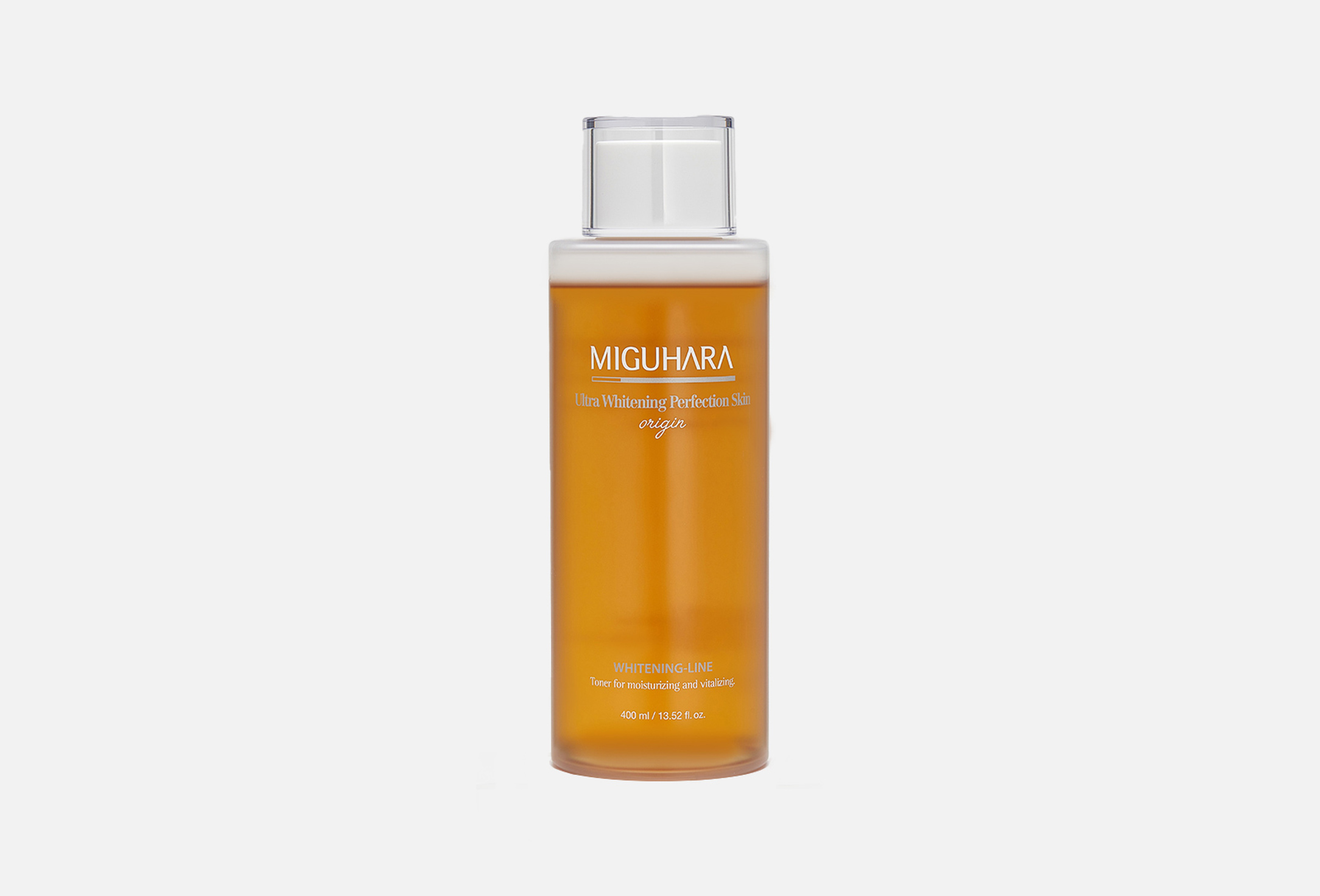 Ultra Whitening Perfection Skin origin 400