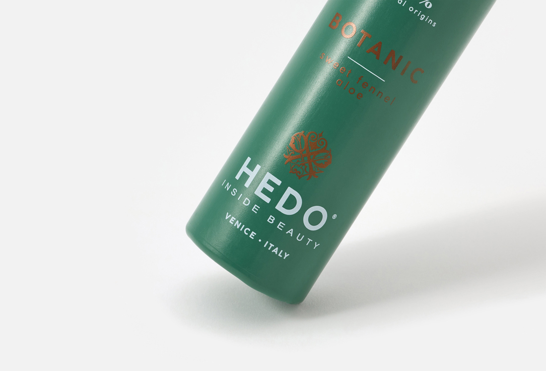 Hedo Moisturizing shampoo Botanic hydrating flowery