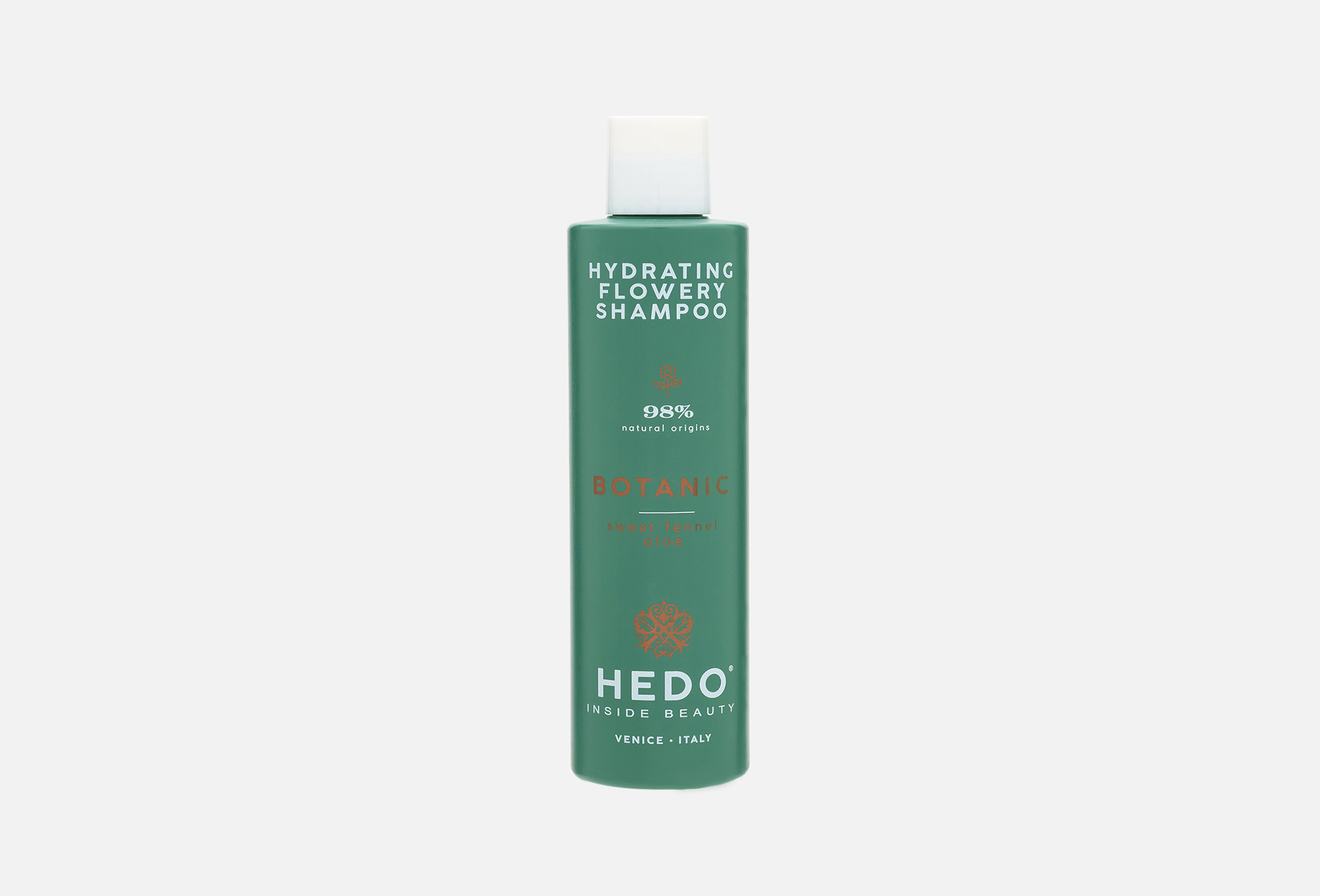 Botanic hydrating flowery 250