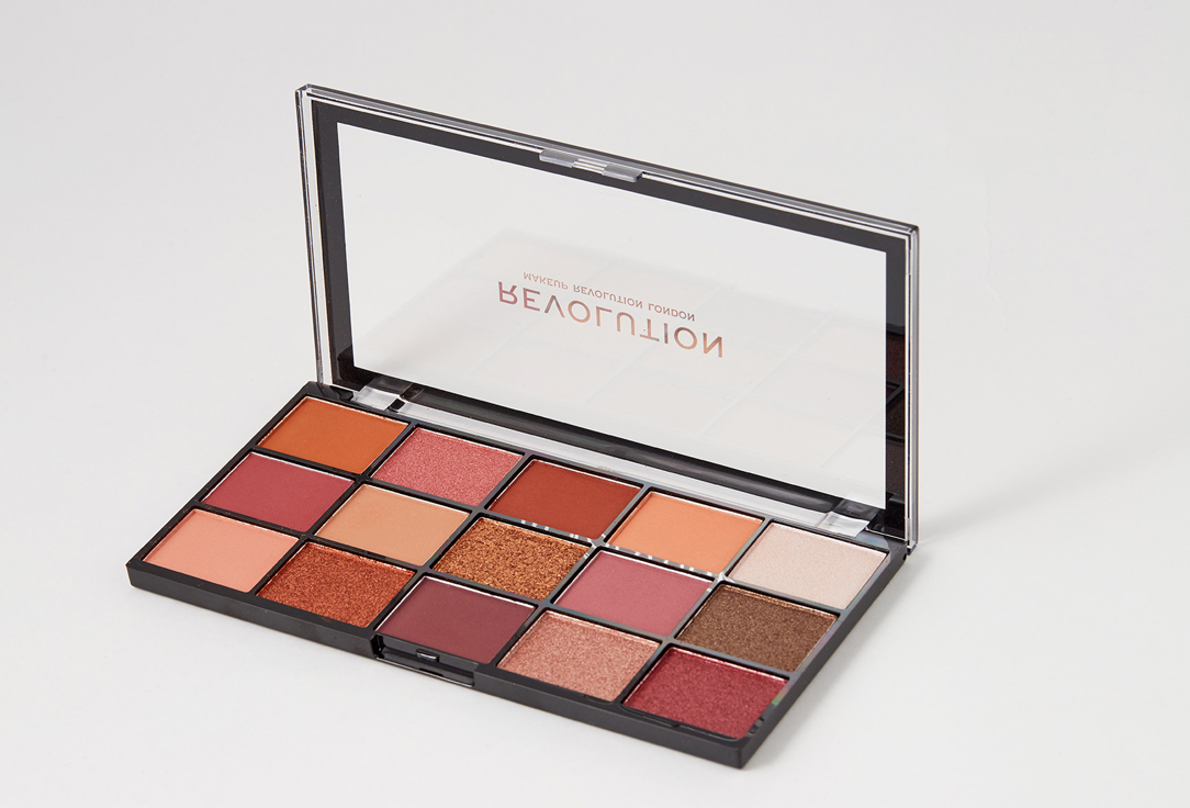 MakeUp Revolution Eyeshadow Palette Reloaded