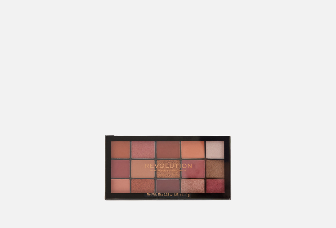 MakeUp Revolution Eyeshadow Palette Reloaded