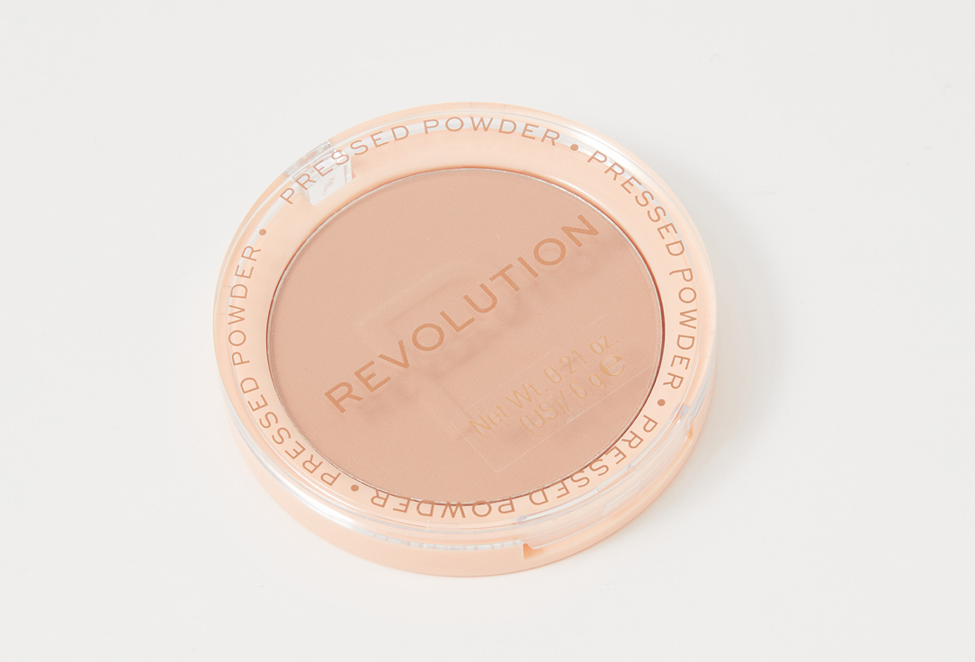 MakeUp Revolution Silky Pressed Powder Reloaded