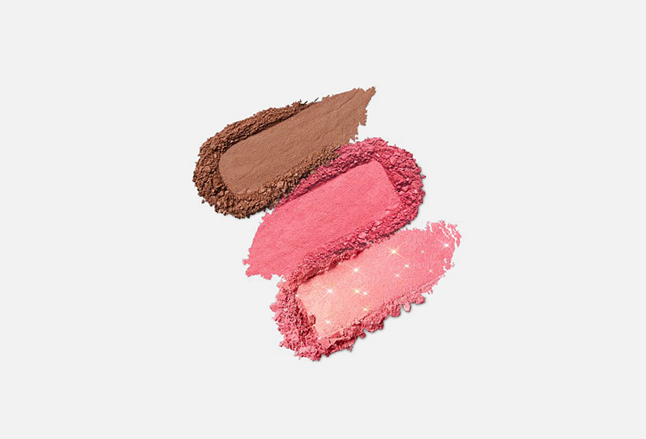 KIKO Milano Velvety Blush & Bronzer Palette Multi Finish Trio 7 g KIKO Milano Velvety Blush & Bronzer Palette Multi Finish Trio