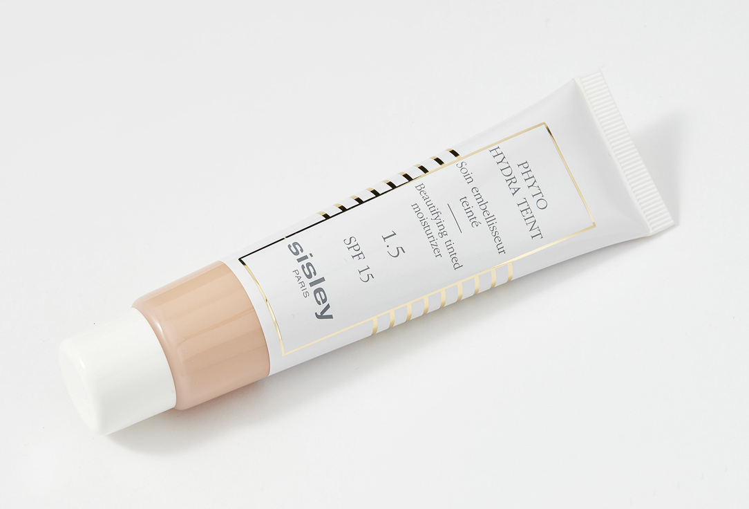 Sisley Hydrating foundation SPF15 Phyto-Hydra Teint