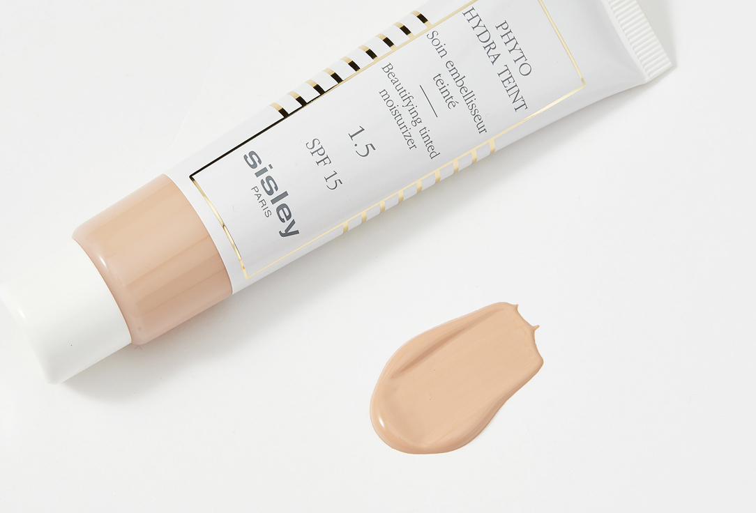 Sisley Hydrating foundation SPF15 Phyto-Hydra Teint
