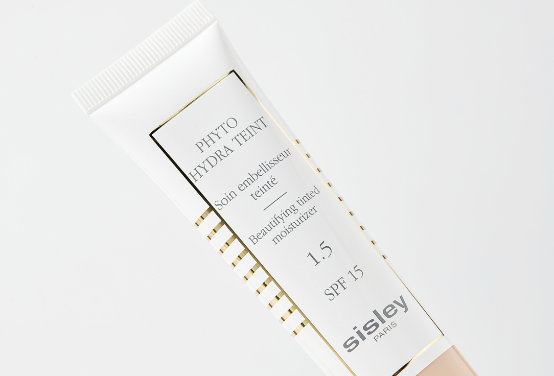 Sisley Hydrating foundation SPF15 Phyto-Hydra Teint