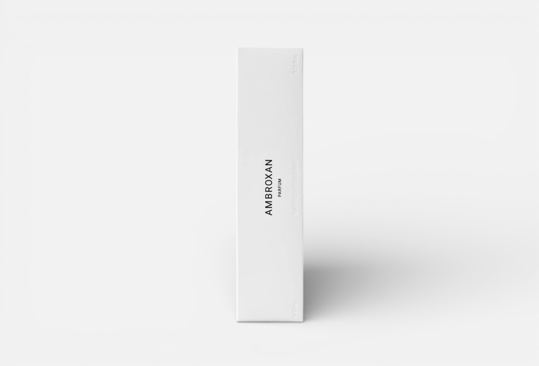 Lab Fragrance Parfum Ambroxan