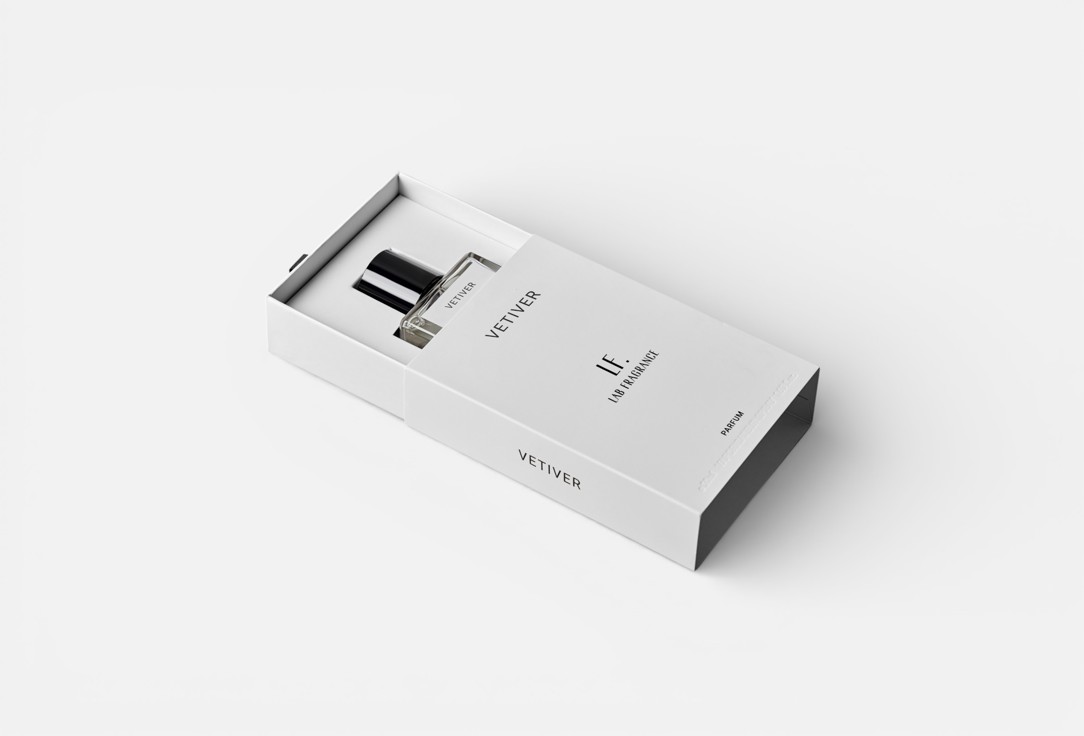 Lab Fragrance Parfum Vetiver
