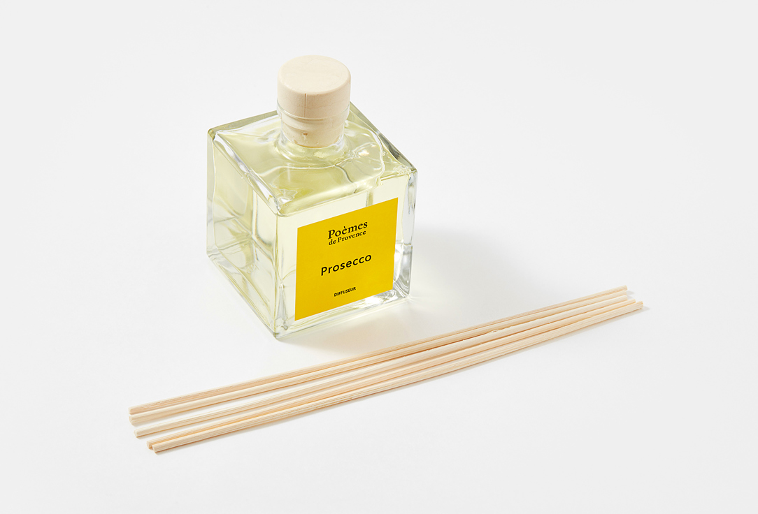 Poèmes de Provence Aromatic Home Diffuser PROSECCO