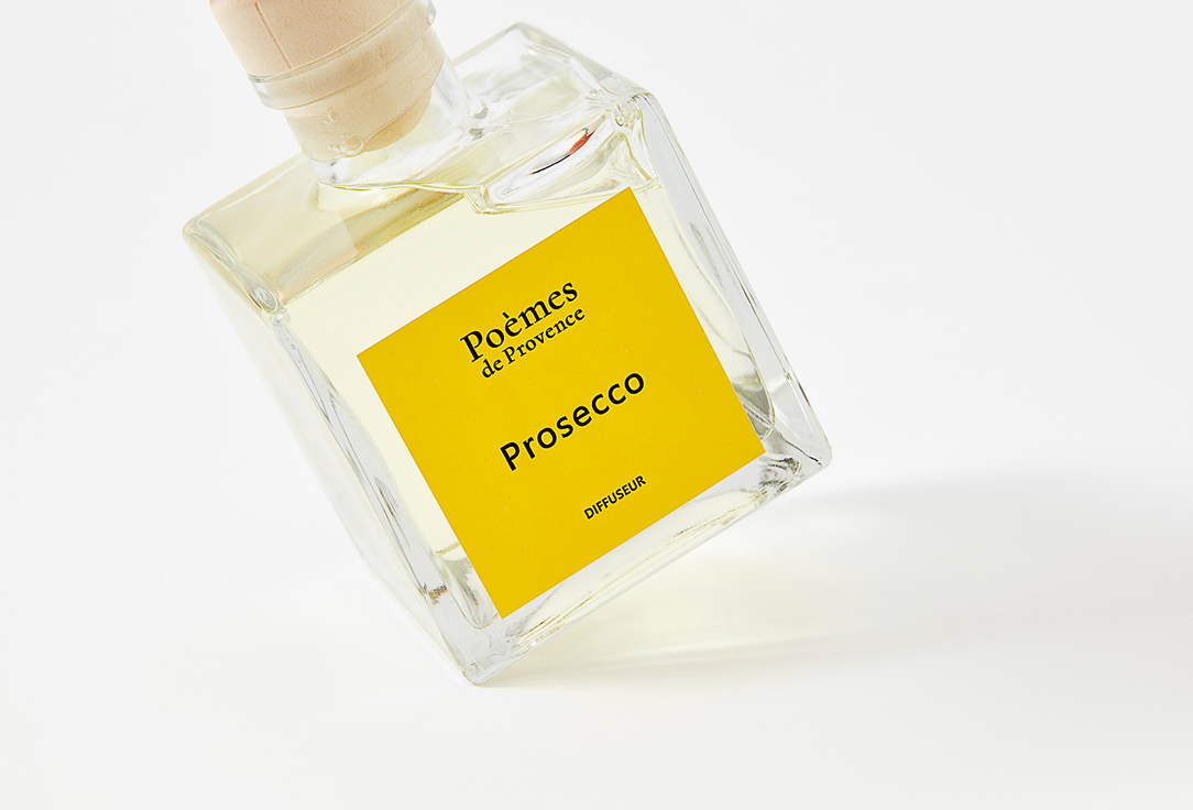 Poèmes de Provence Aromatic Home Diffuser PROSECCO