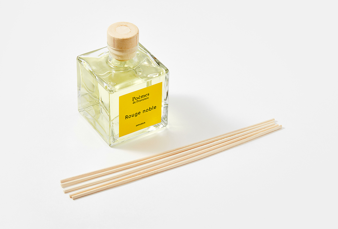 Poèmes de Provence Aromatic Home Diffuser ROUGE NOBLE