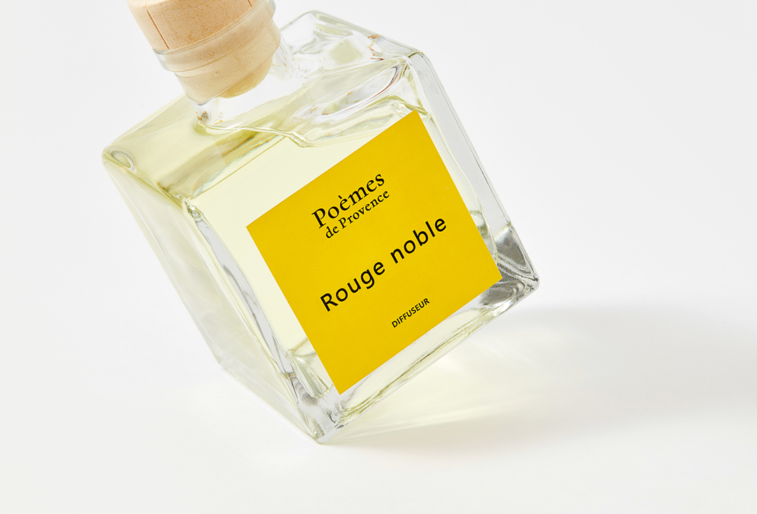 Poèmes de Provence Aromatic Home Diffuser ROUGE NOBLE
