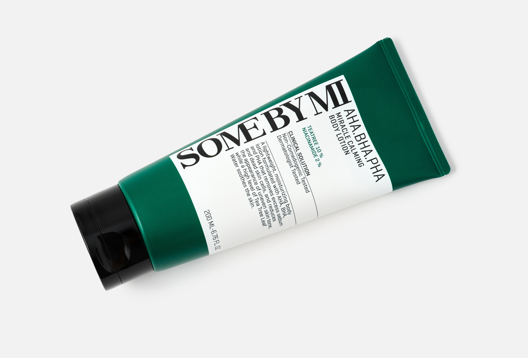 SOME BY MI Calming body lotion AHA-BHA-PHA Miracle