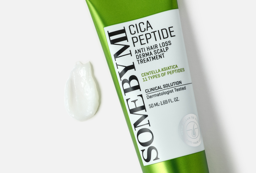 SOME BY MI Anti Hair Loss Mask Cica Peptide
