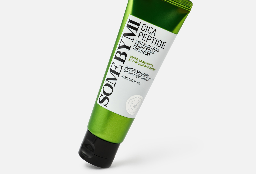 SOME BY MI Anti Hair Loss Mask Cica Peptide
