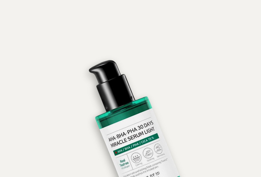 SOME BY MI Soothing Serum Aha Bha Pha 50 ml SOME BY MI Soothing Serum Aha Bha Pha