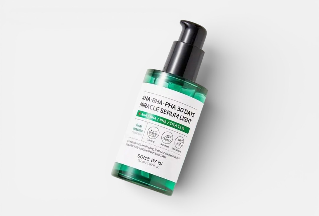 SOME BY MI Soothing Serum Aha Bha Pha 50 ml SOME BY MI Soothing Serum Aha Bha Pha