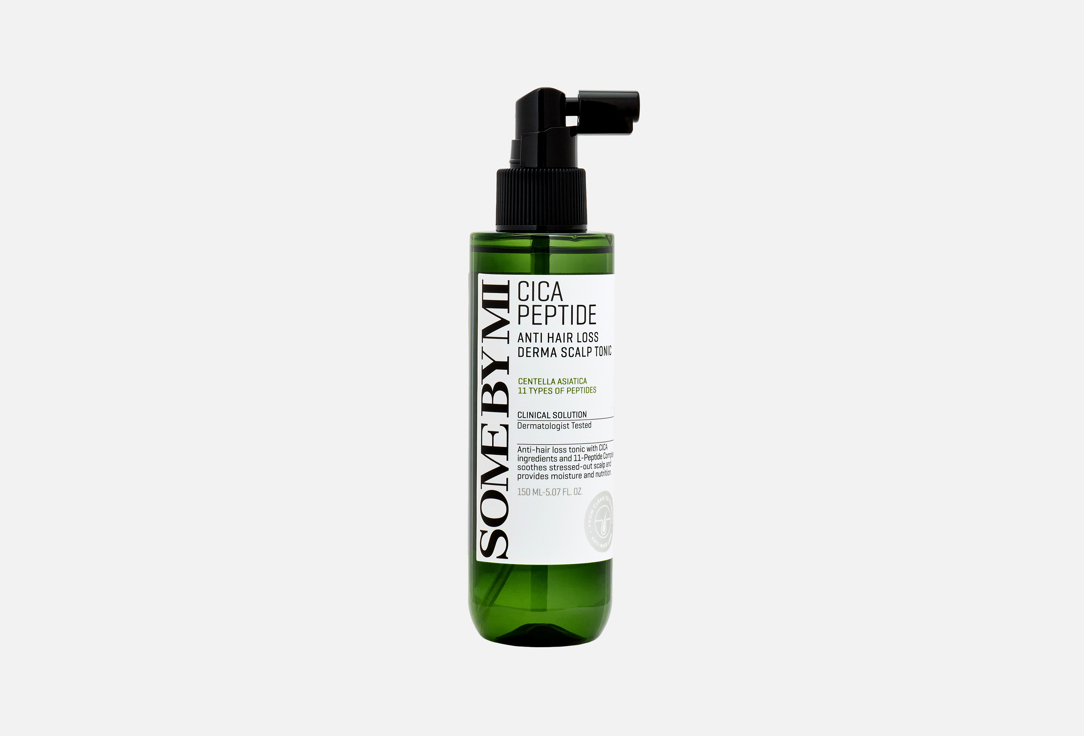 SOME BY MI Anti-Hair loss Scalp Tonic Cica peptide