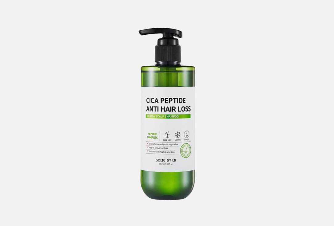 SOME BY MI Anti-Hair loss Shampoo Cica peptide