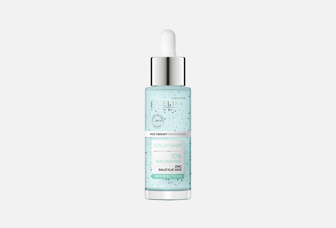 Eveline Concentrated anti-blemish serum Serum shot 10% niacinamide