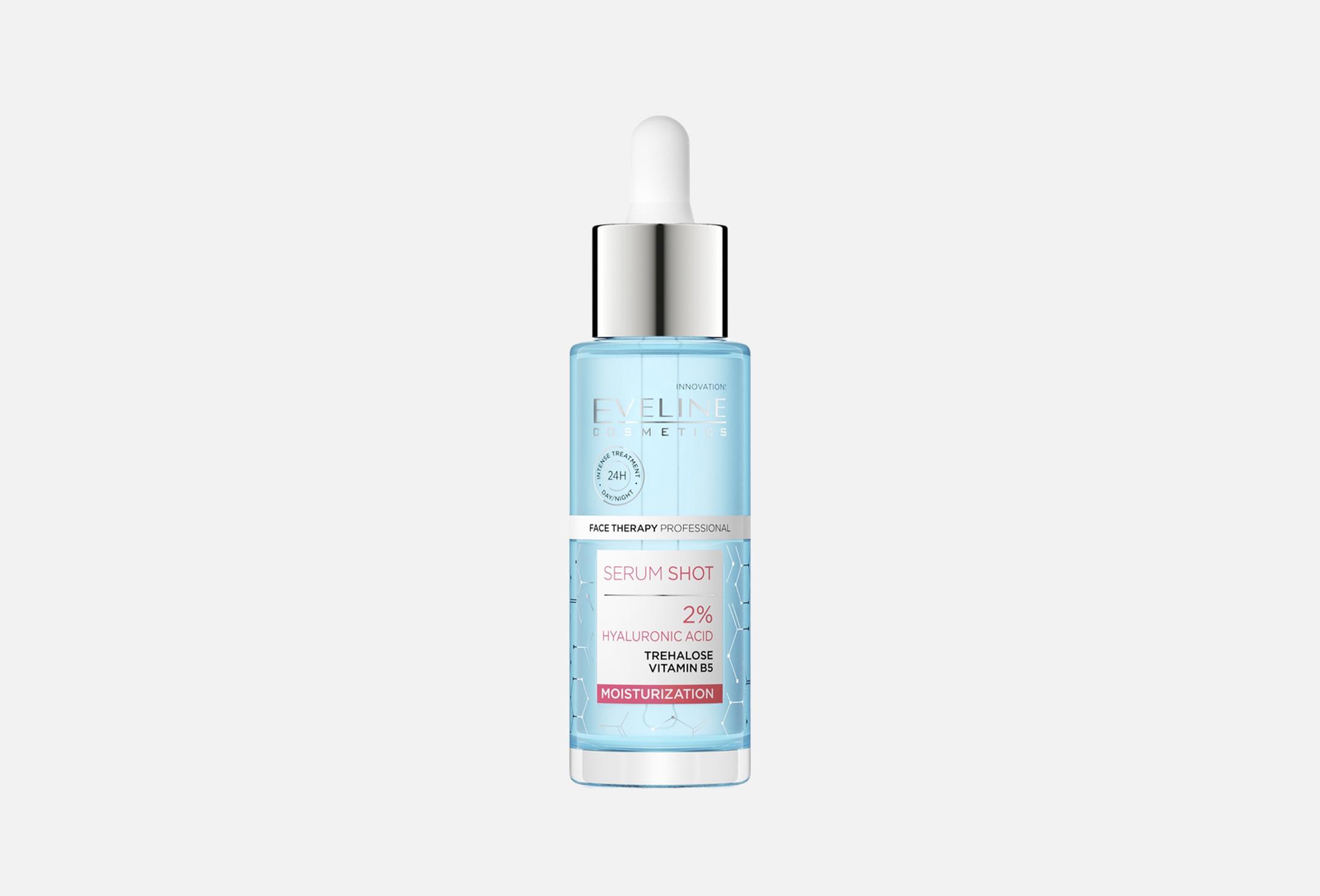 Serum shot 2% hyaluronic acid  30 