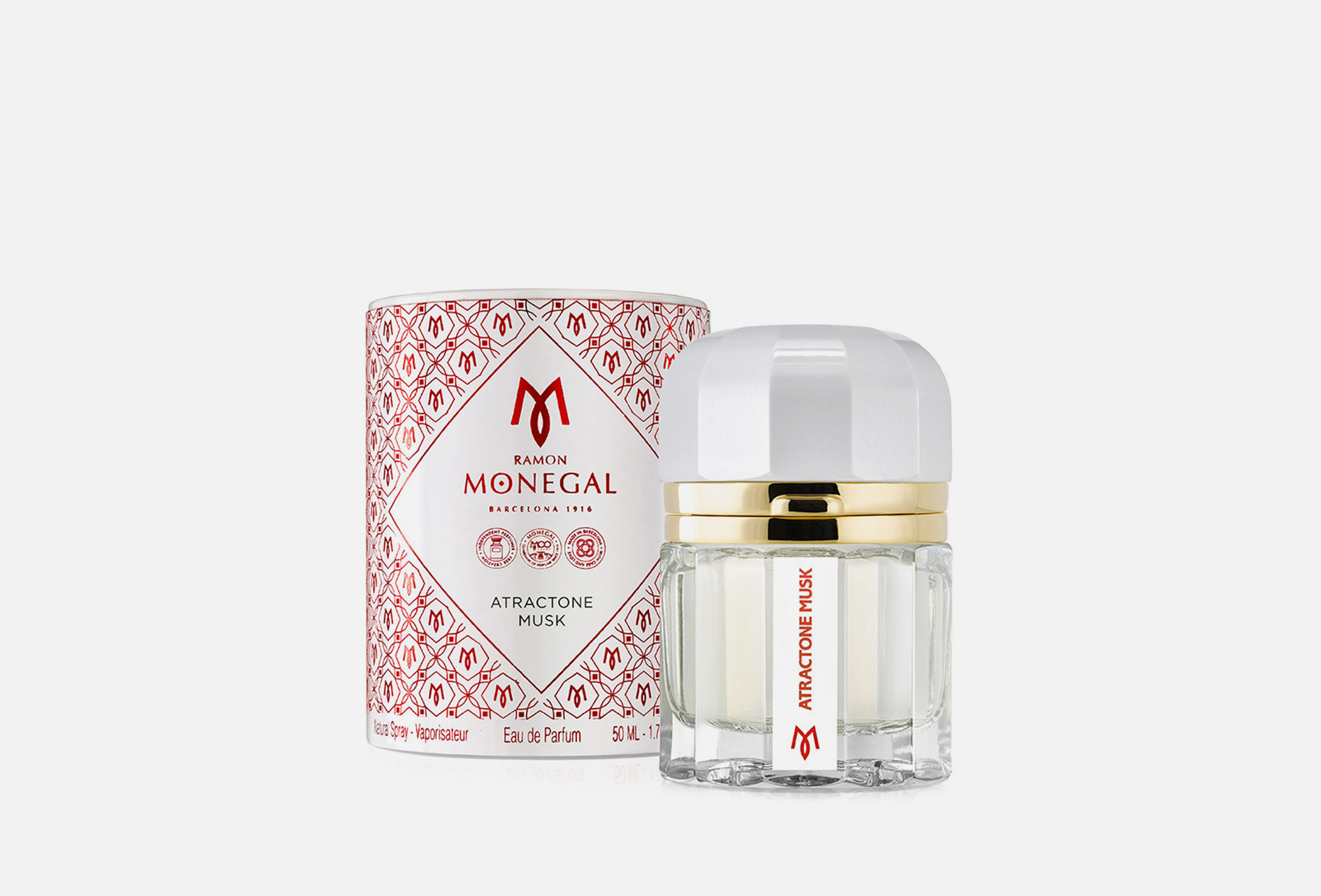 Atractone Musk 50