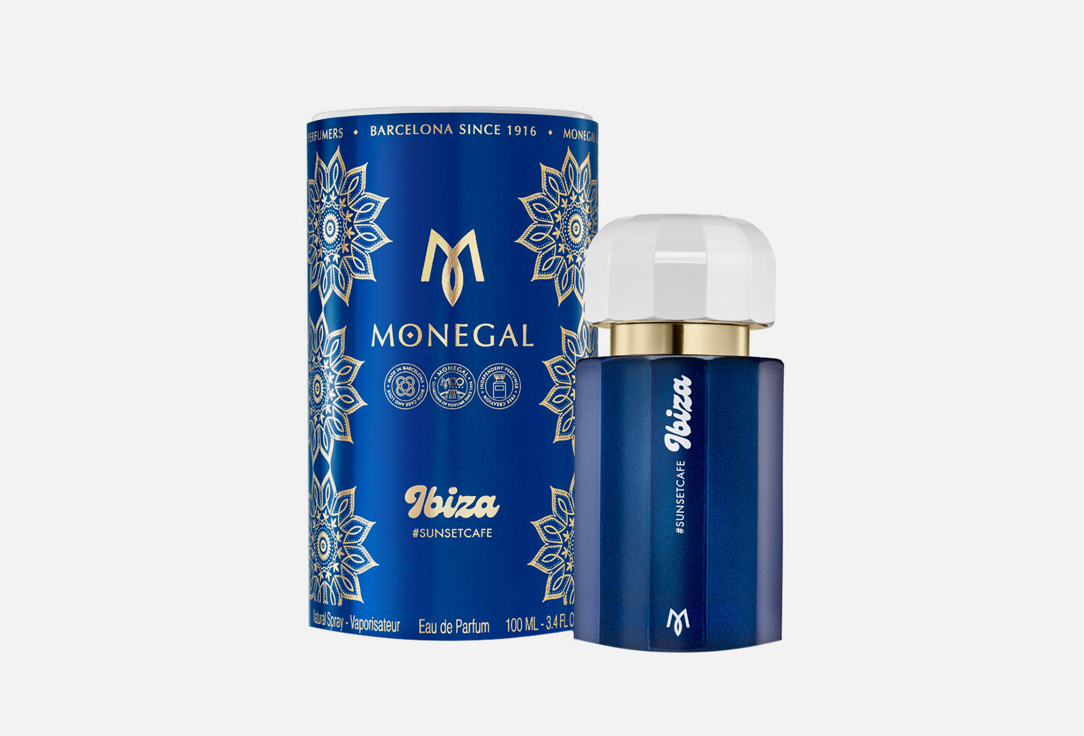 رامون مونيجال ماء عطر ايبيزا سنست كافيه