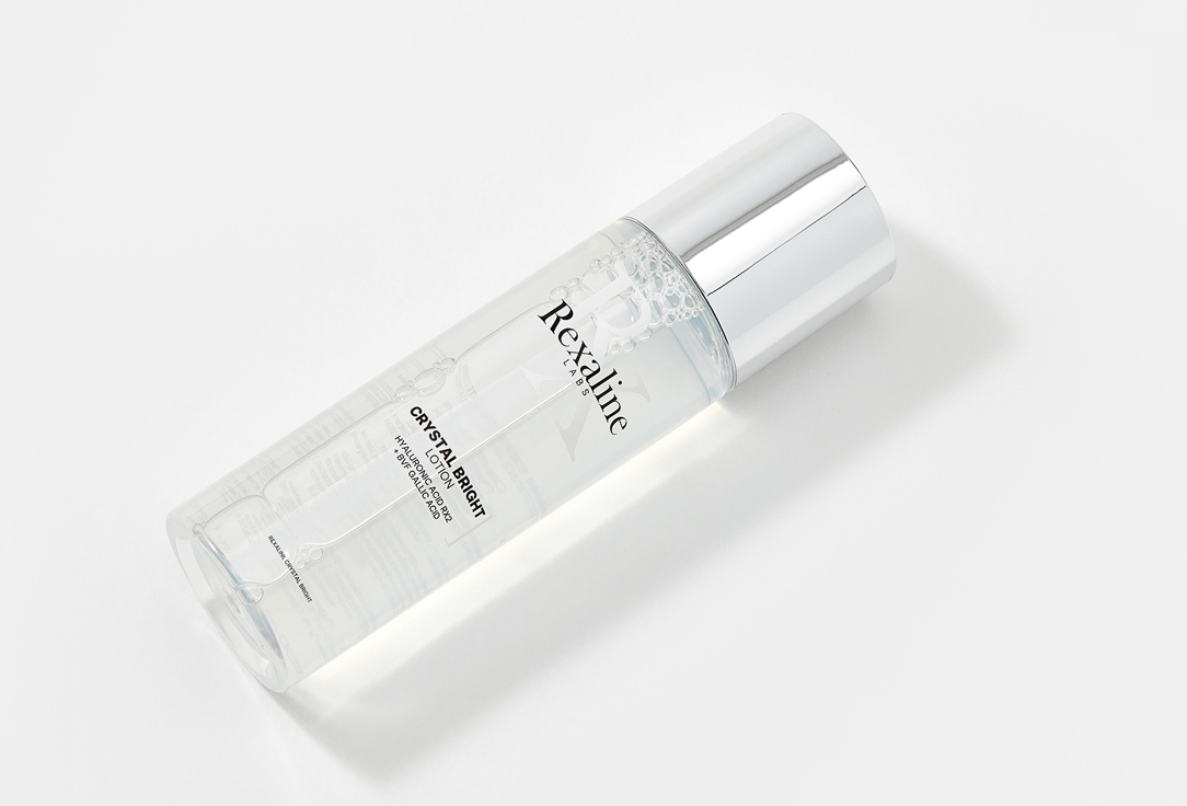 Rexaline Лосьон для сияния кожи лица CRYSTAL BRIGHT 150 мл Rexaline Лосьон для сияния кожи лица CRYSTAL BRIGHT