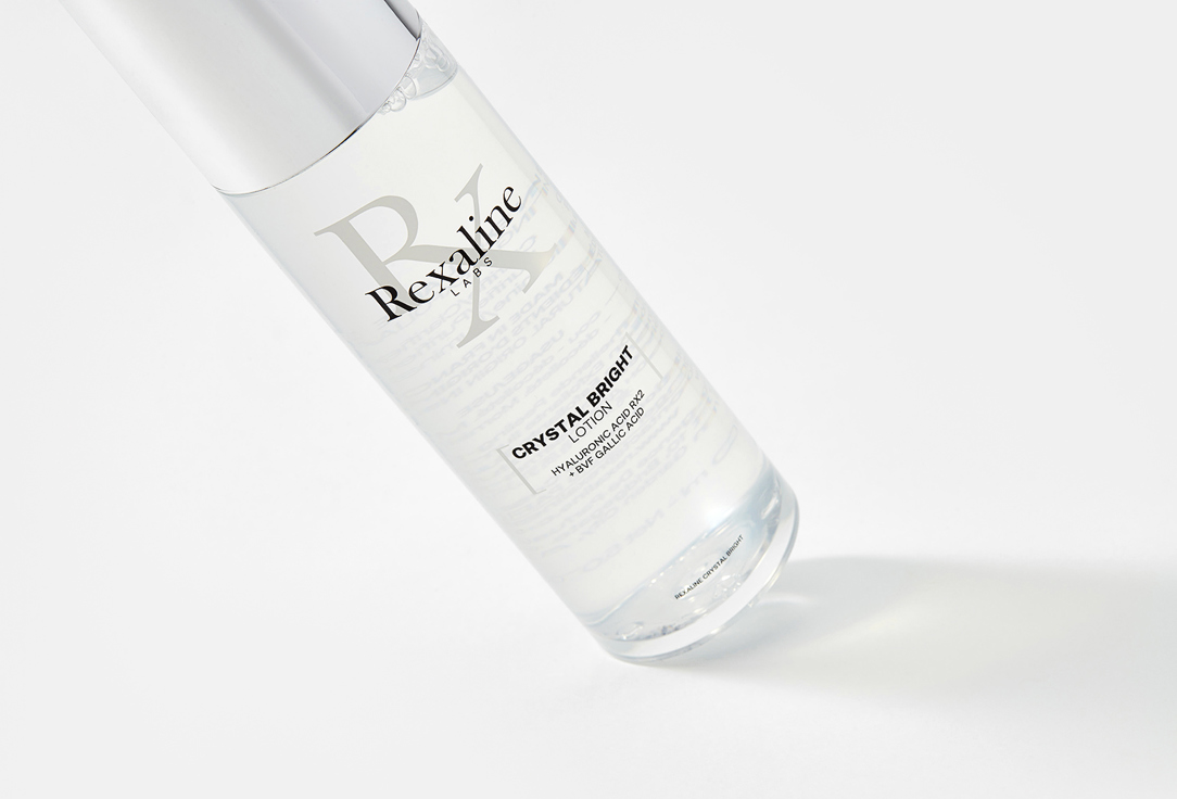 Rexaline Лосьон для сияния кожи лица CRYSTAL BRIGHT 150 мл Rexaline Лосьон для сияния кожи лица CRYSTAL BRIGHT