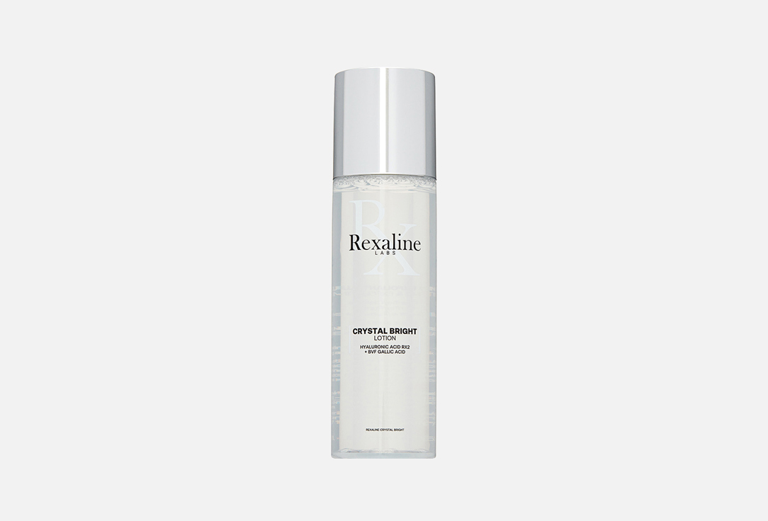 Rexaline Лосьон для сияния кожи лица CRYSTAL BRIGHT 150 мл Rexaline Лосьон для сияния кожи лица CRYSTAL BRIGHT