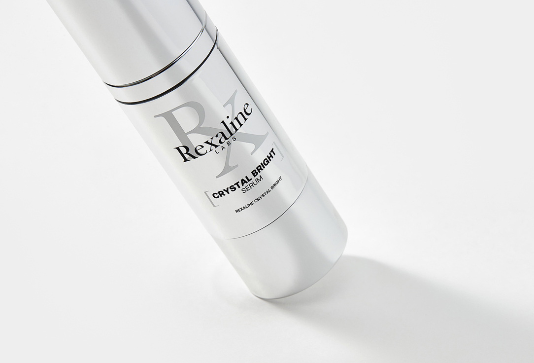 Rexaline Сыворотка для сияния кожи лица CRYSTAL BRIGHT 30 мл Rexaline Сыворотка для сияния кожи лица CRYSTAL BRIGHT
