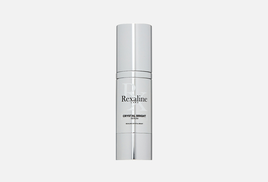Rexaline Сыворотка для сияния кожи лица CRYSTAL BRIGHT 30 мл Rexaline Сыворотка для сияния кожи лица CRYSTAL BRIGHT