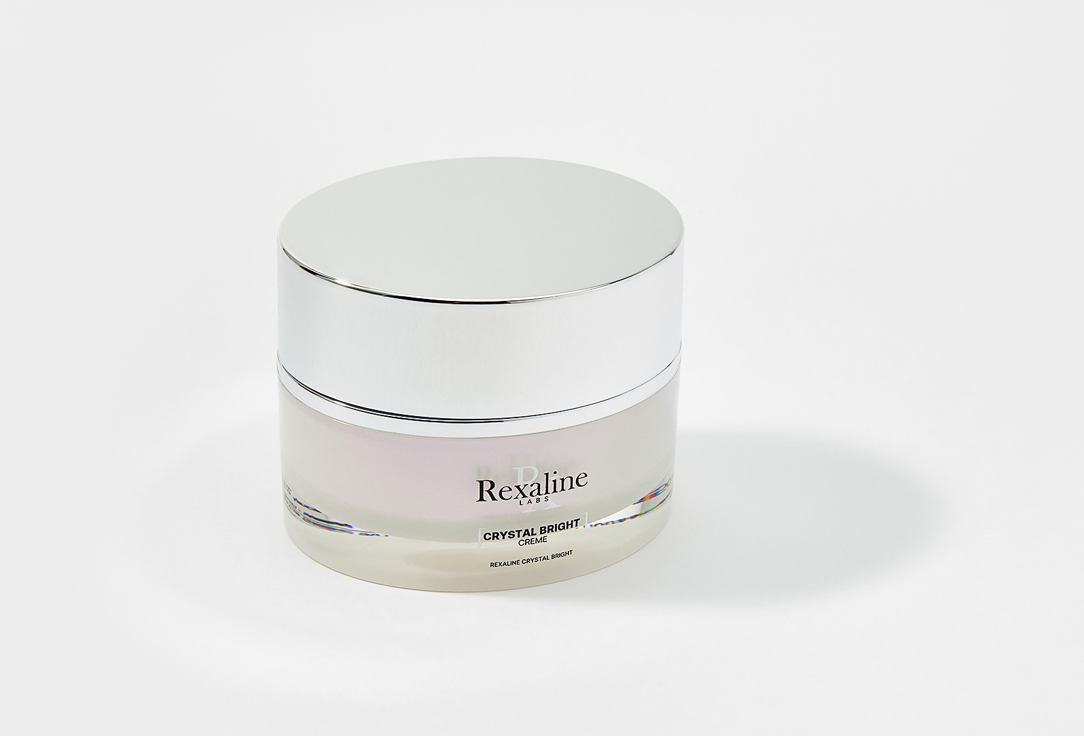 Rexaline Крем для сияния кожи лица CRYSTAL BRIGHT 50 мл Rexaline Крем для сияния кожи лица CRYSTAL BRIGHT