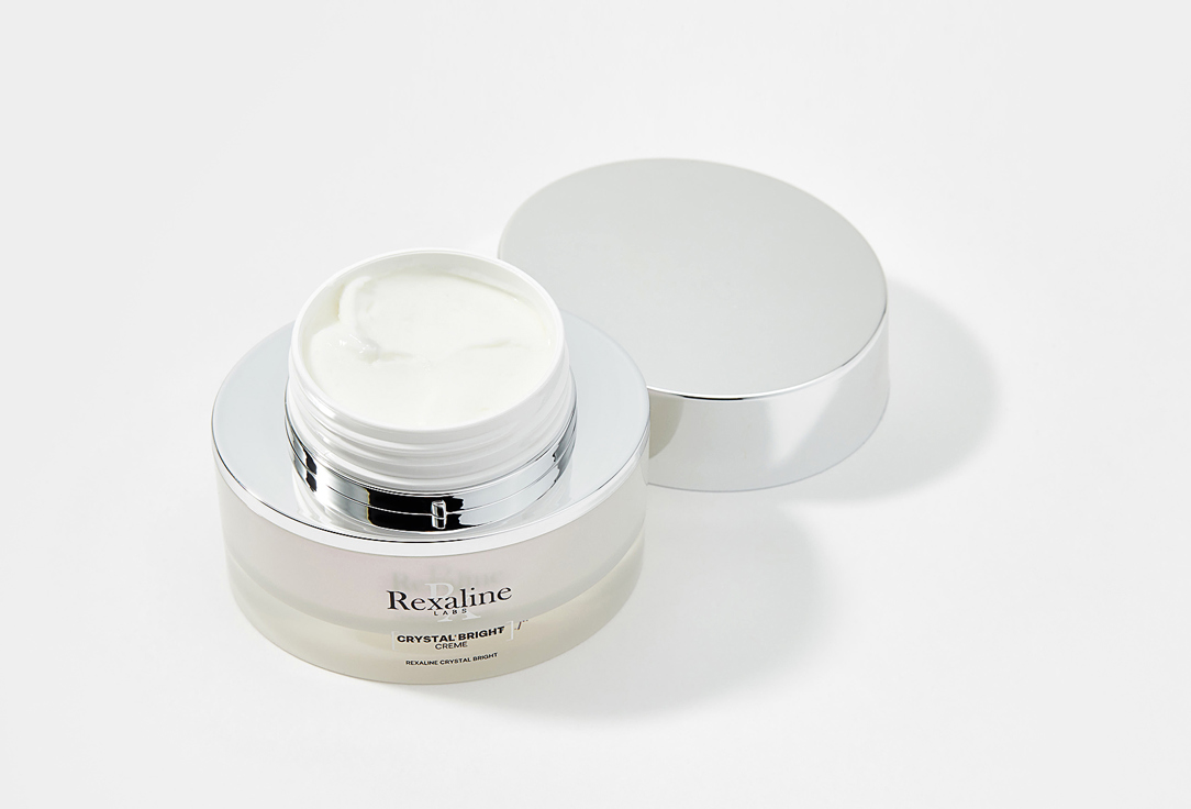 Rexaline Крем для сияния кожи лица CRYSTAL BRIGHT 50 мл Rexaline Крем для сияния кожи лица CRYSTAL BRIGHT