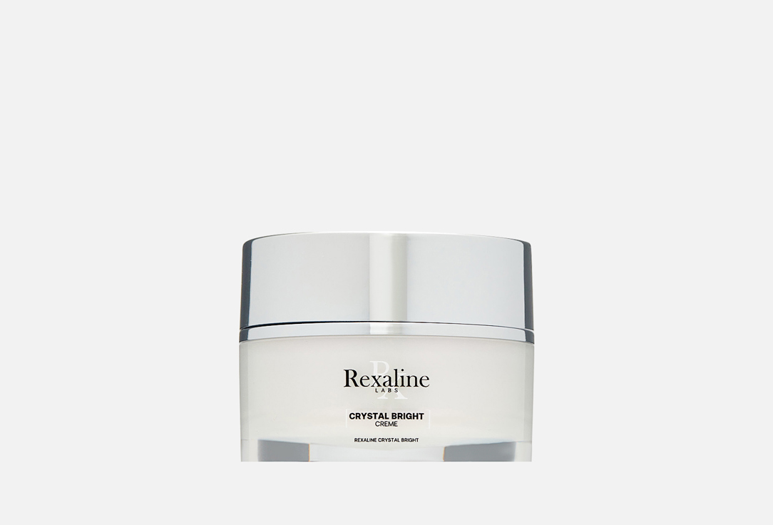 Rexaline Крем для сияния кожи лица CRYSTAL BRIGHT 50 мл Rexaline Крем для сияния кожи лица CRYSTAL BRIGHT